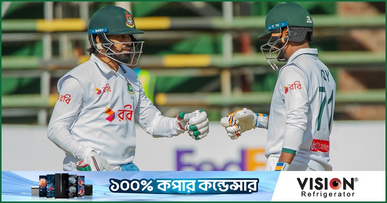 শেষ বিকেলে ফিরলেন সাদমান, লড়ছেন জয়-মুমিনুল